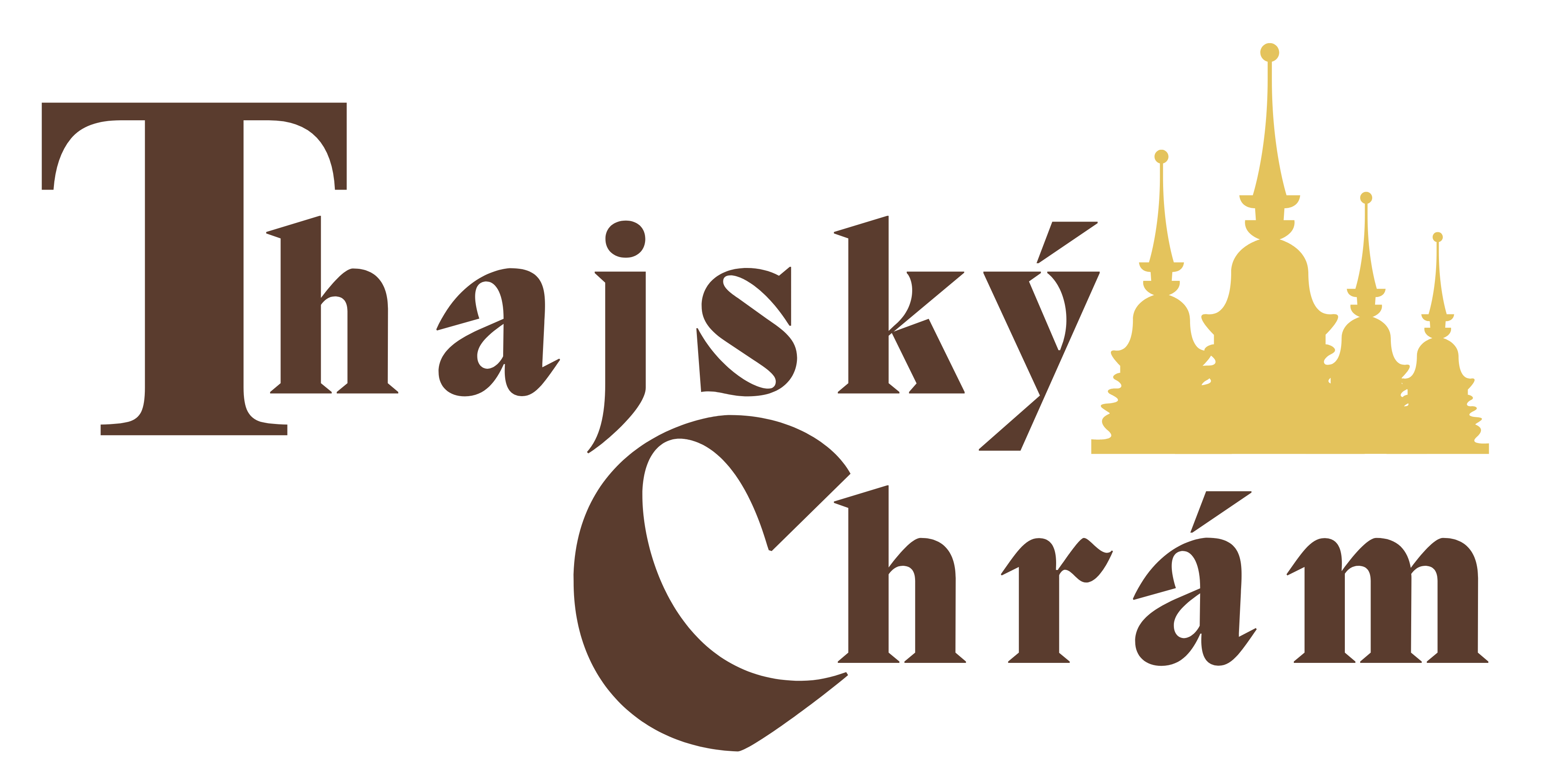 Logo Thajský Chrám